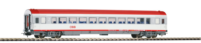 PIKO 57613 - H0 - Großraum 2.Kl. IC der ÖBB; Ep. V